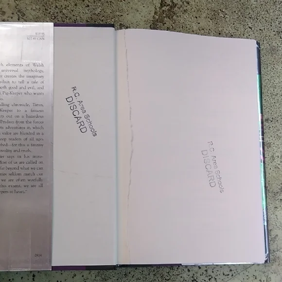 The Book of Three by Lloyd Alexander - Picture 6 of 12